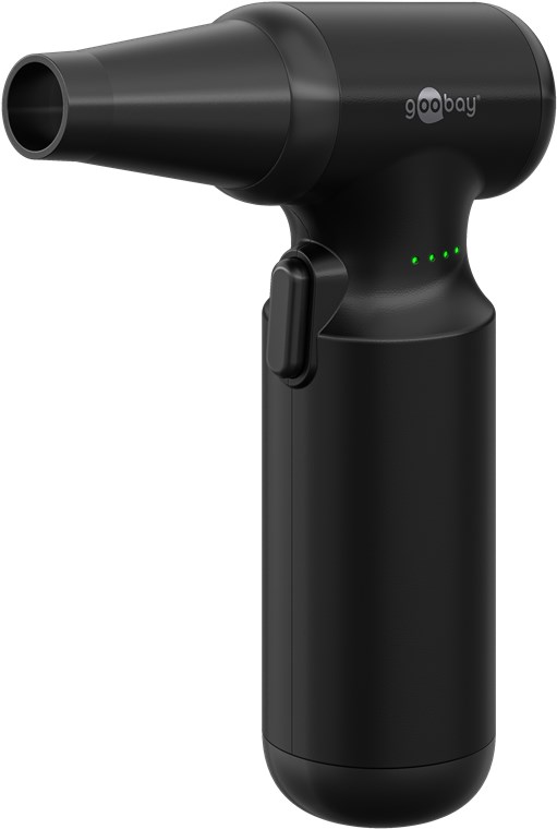 [77830] Air Duster Advanced, black 100w