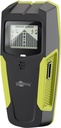 Multiskänner kaablite, talade, metalliotsija, 3 in 1, LCD
