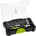 Screwdriver Set with 26-Piece Bit Set