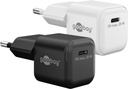 USB-C™ PD GaN Fast Charger Nano (20 W) white