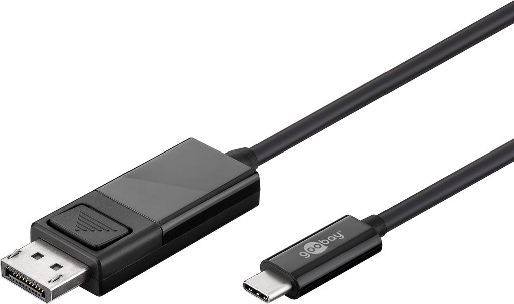 USB 3.1 Type-C to DisplayPort adapter cable 1.2m