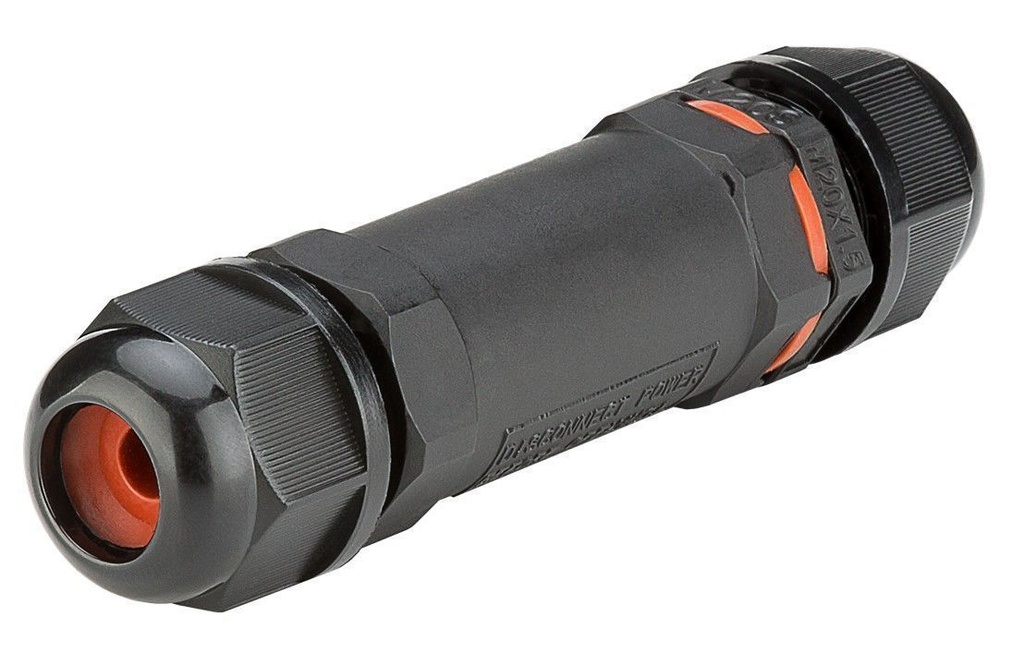 [81292] Ühendusmoodul toitekaablile 10cm, IP68