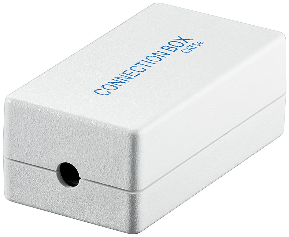 Ühendusmoodul CAT5e-le varjestamata, LSA, valge