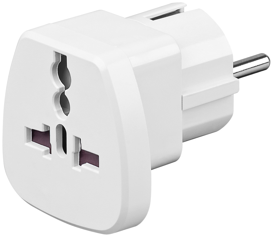 [94026] world-universal to safety plug CEE 7/7