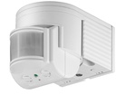 PIR-liikumisandur pinnapealse kinnitusega, 180°, 300W, IP44, sobib LED-de jaoks, valge