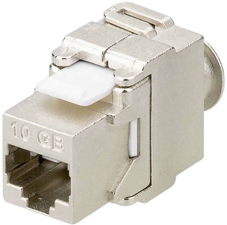 Modularpesa CAT6A varjestatud paneelile