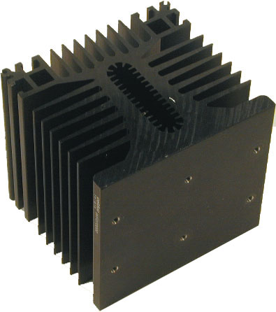 Heatsink 0,75 °c/W for SC/SO/SVT/SV9/SG