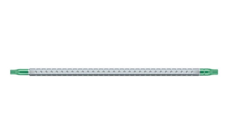 Kruvikeeraja tera TORX® T15-T20 SYSTEM 4