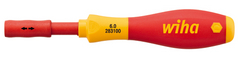 [WIHA 2831-00] Slimfix bit holder with handle