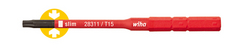 [WIHA 2831-15-T20] Kruvikeerajaotsik Electric slimBit T20, 1000 V