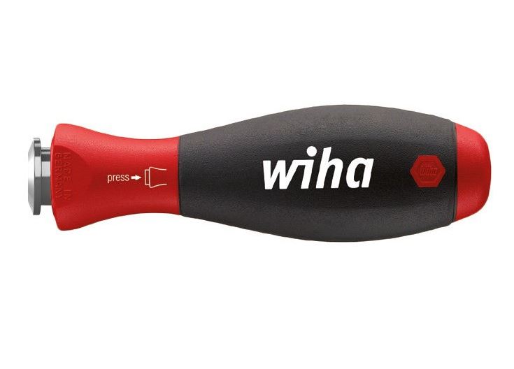 [WIHA 284] SYSTEM 6 SoftFinish®-telescopic handle.