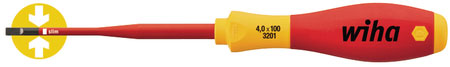 Screwdriver 3,5mm SoftFinish® electric slimFix