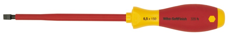 Lapik kruvikeeraja Wiha SoftFinish® 3,5 mm 1000V
