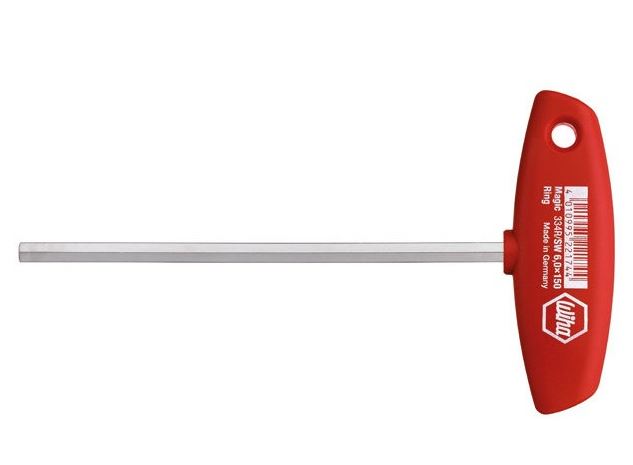 [WIHA 334-4] HEX DRIVER 4,0mm350/382mm