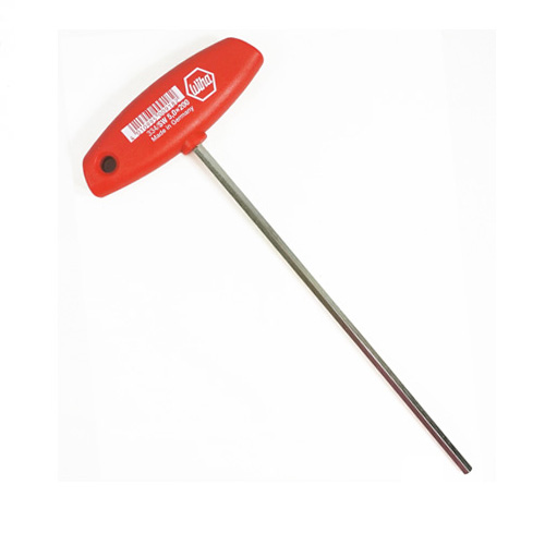 [WIHA 334-4-200] HEX DRIVER 4mm 200/226mm