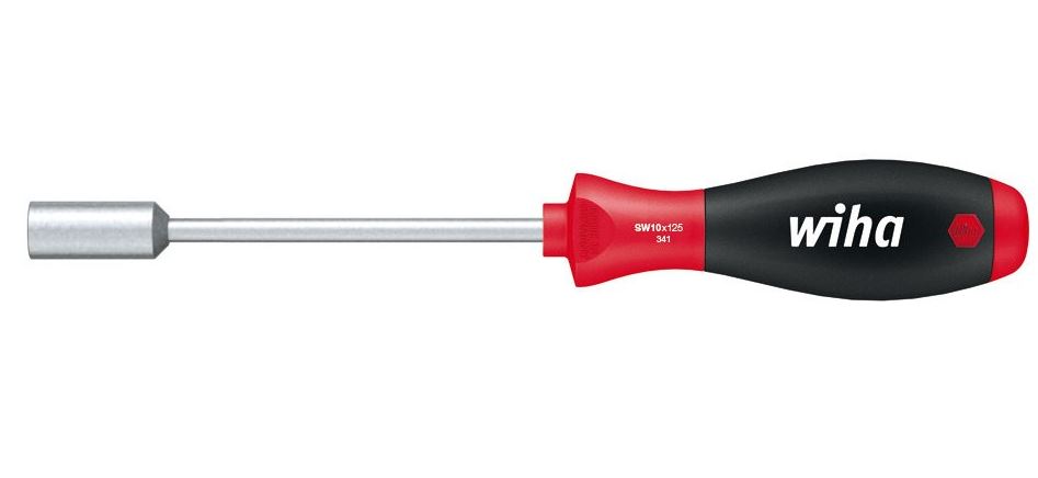 [WIHA 341-4] Padrunkruvikeeraja 4.0mm 125/236mm