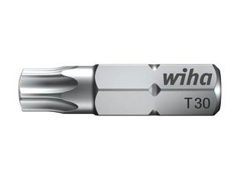 Standard Bit, TORX® T20, Style C 6.3