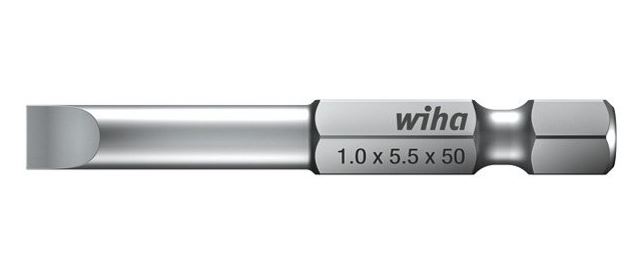 Bit, Slotted, 0,6x3,5x70mm