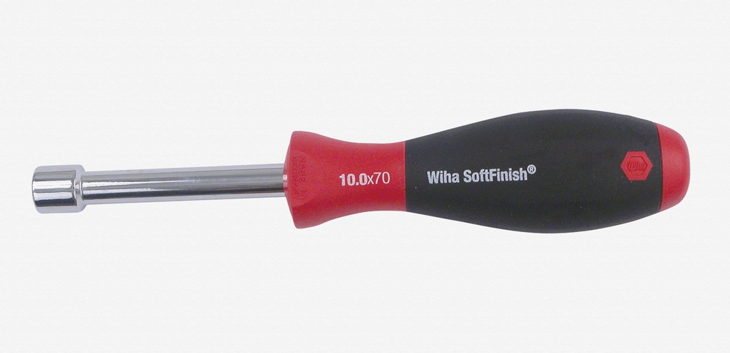 [WIHA 7143-150] Universal holder, magnetic/ retaining ring, 150 mm,style E 6.3