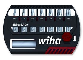 [WIHA 7945-505] BitBuddy® 29, TORX®, 8 pcs.