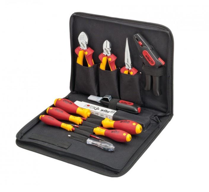 [WIHA 9300-025] Tööriistakomplekt Wiha, 12 osa