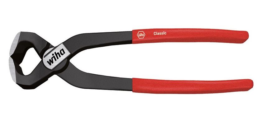 [WIHA Z30001-200] Classic pincers 200mm (grip, edge pliers)