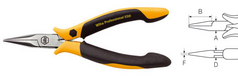 [WIHA Z36004-145] Peenmokk-tangid 145mm ESD Wiha