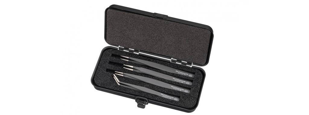 [WIHA ZP99014002] SMD tweetzer set