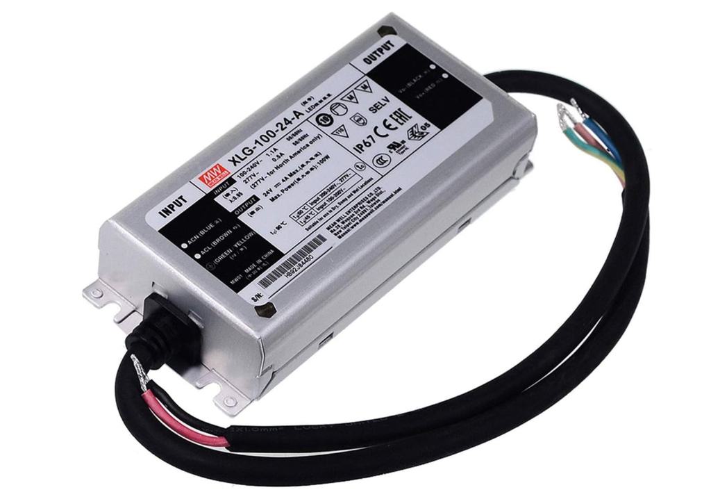 LED driver 96W 24V 4A
