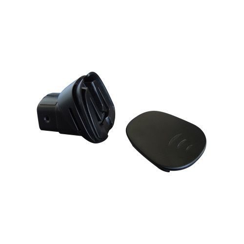 [D05B] XP DEUS, ORX remote control panel mounting clip on the shaft