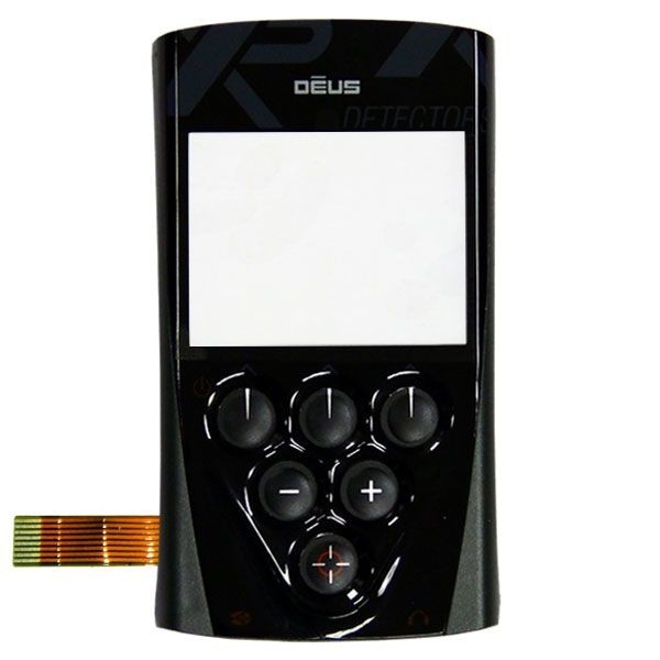 [D081] XP DEUS front panel for remote control