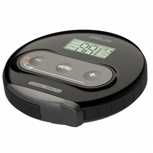 [D091] WS4 Full Earpiece XP Deus/ORX WS4  (D091)