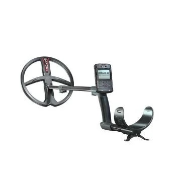 [DEUS2-28FMFRCEE] Metallidetektor DEUS II - 28 FMF pool (11 inch), juhtpult, ENG juhend, CE laadija