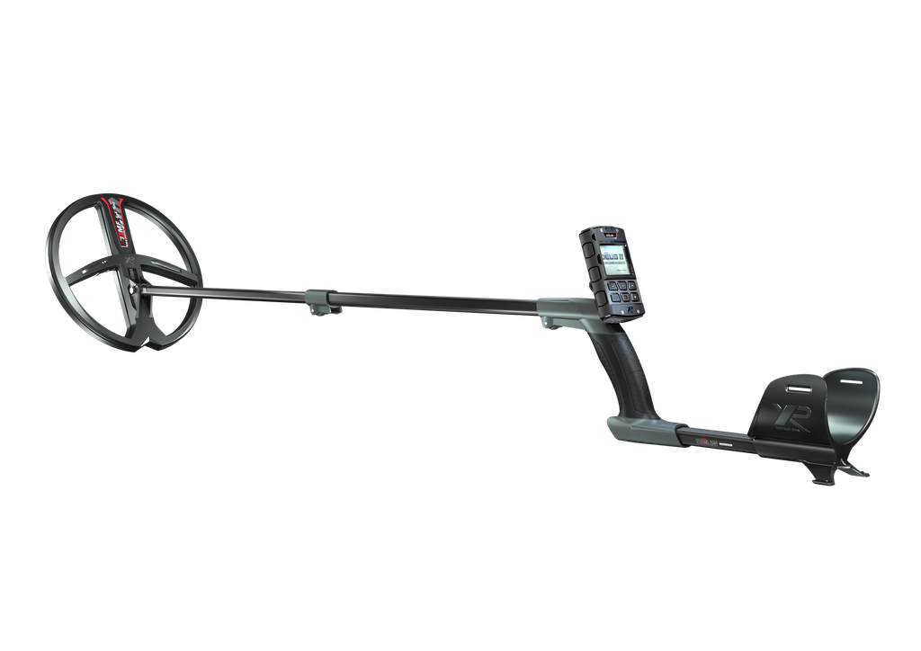 [DEUS2-28FMFRCWS6EE] Metal detector DEUS II - 28 FMF Coil (11 inch), RC & WS6, ENGLISH Manual