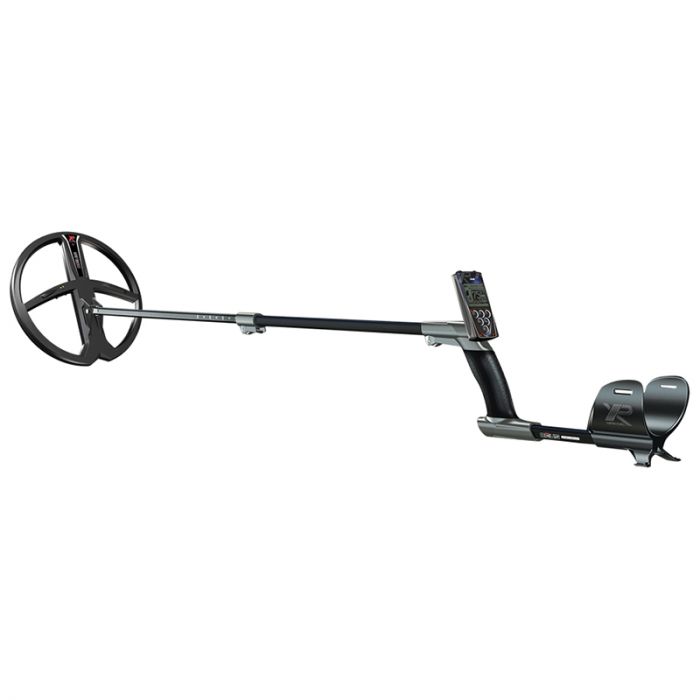 [DEUS28X35RC] Metallidetektor XP DEUS X35 28-RC ENG _ RUS, ainult juhtpult