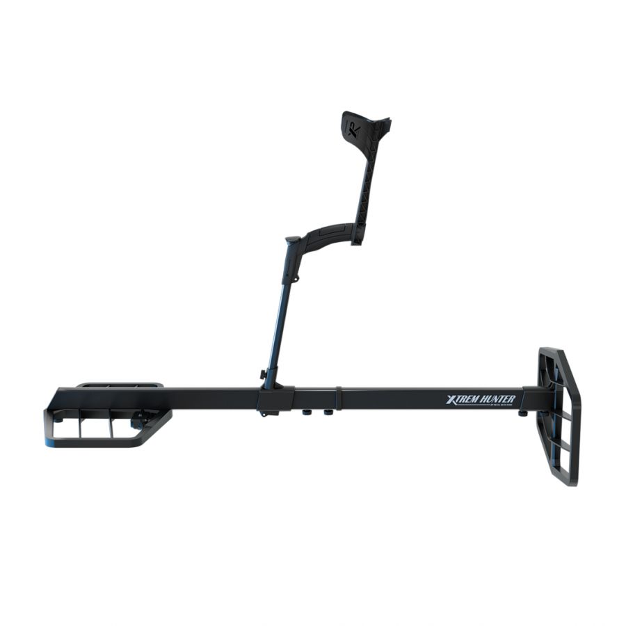[XTR-115E] XTREM HUNTER - XTR115TX & RX Coils, XTR-STEM S-Telescopic stem, English Manual, XTR-CASE115 Case (DEUS II remote control needed)