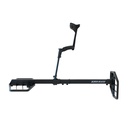 Metallidetektor XTREM HUNTER - XTR115TX & RX poolid, XTR-STEM S-Telescopic vars,  XTR-CASE115 Case (Ilma DEUS II juhtpuldita)
